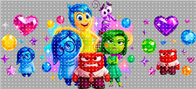 16oz Disney-D  4695